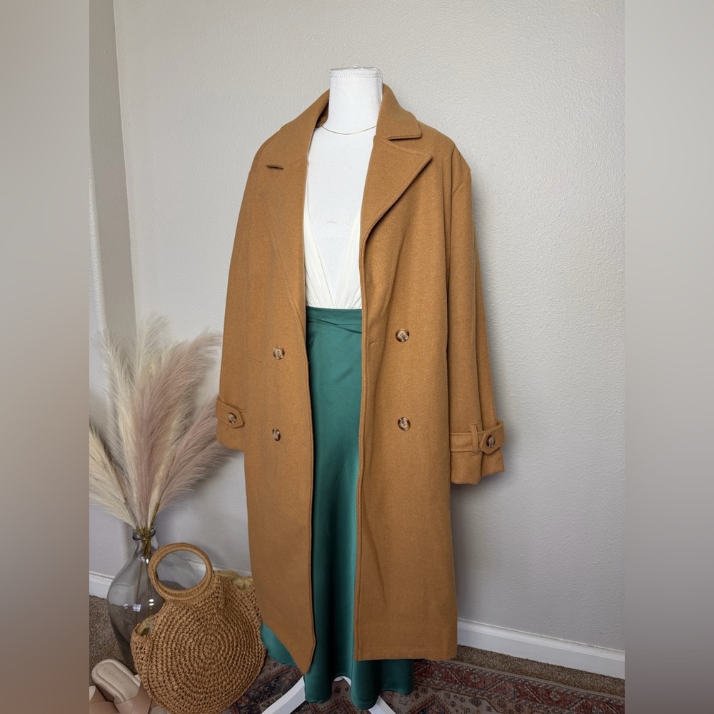HYFVE - Elegant Teal Skirt - Women - Picture 12 of 13